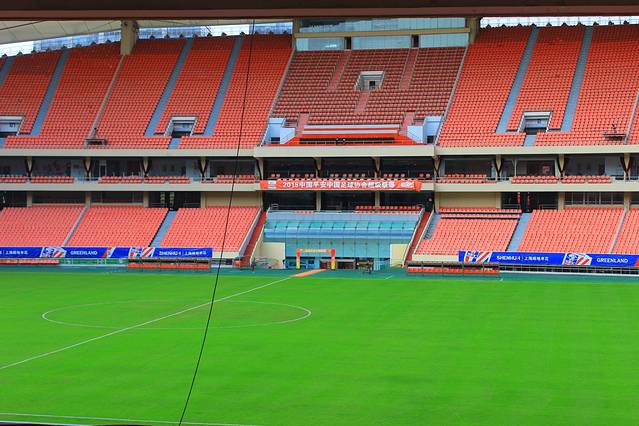 上海虹口足球场