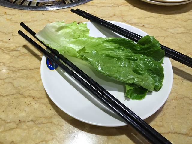 京滏山自助烤肉(中商世界里店)