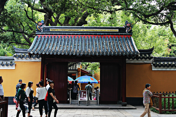 浙江普陀山_普陀山一年收入多少(2)