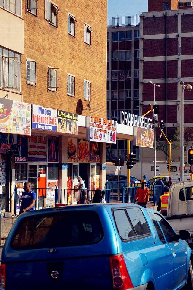 非洲最美的国度--南非之行