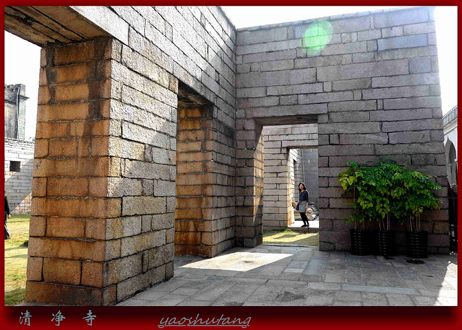 2017是阿拉伯穆斯林在中国创建的现存最古._