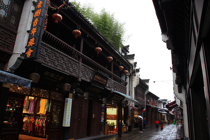 黄山旅游_2018黄山旅游收入(3)