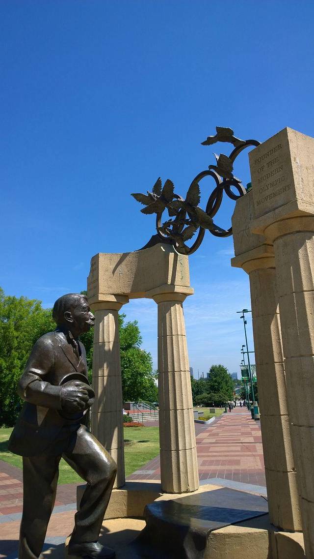 奥林匹克百年公园