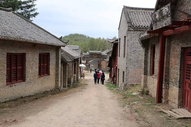 牡丹江五一劳动节篇:吹着小风,到处走走啊