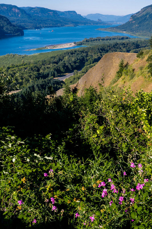 Vista House at Crown Point