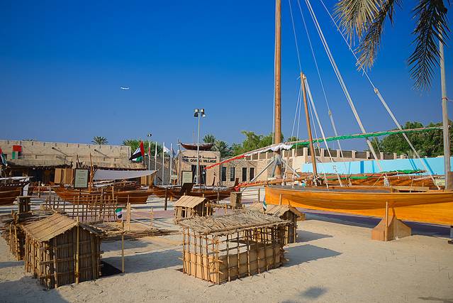 迪拜遗产村博物馆