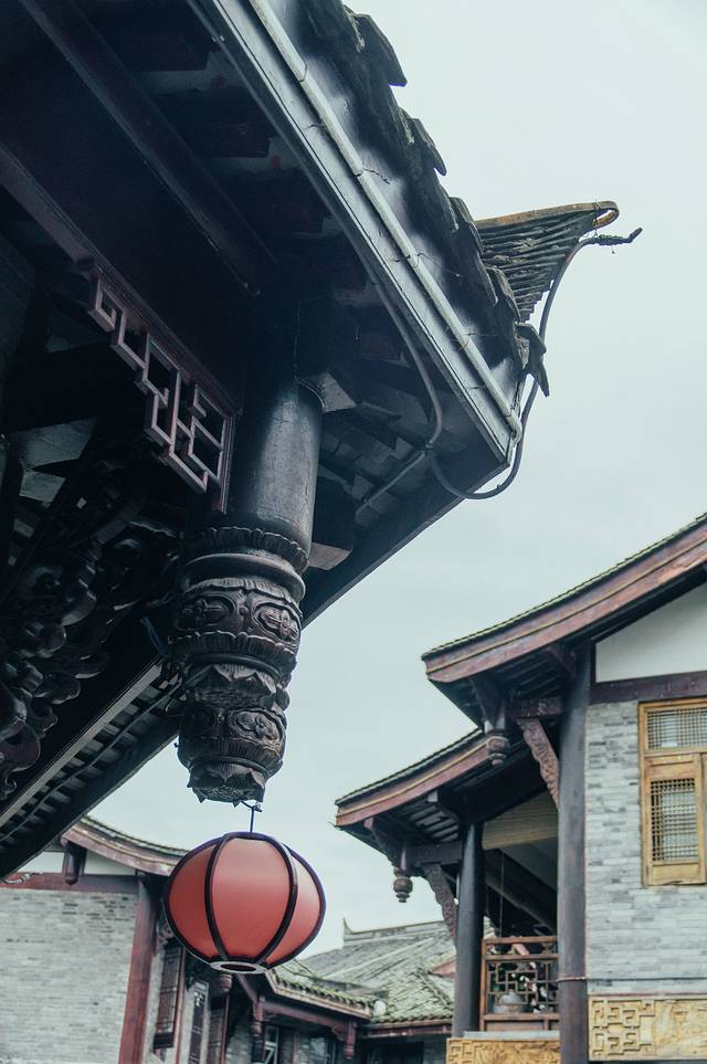 平沙落雁文化商业区