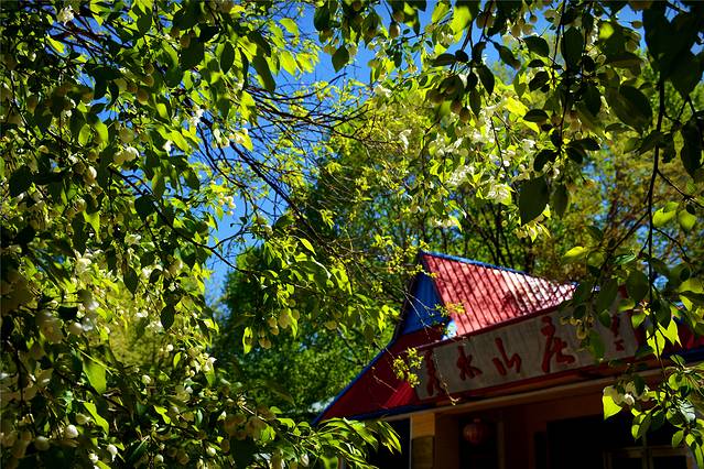 扎兰屯秀水山庄