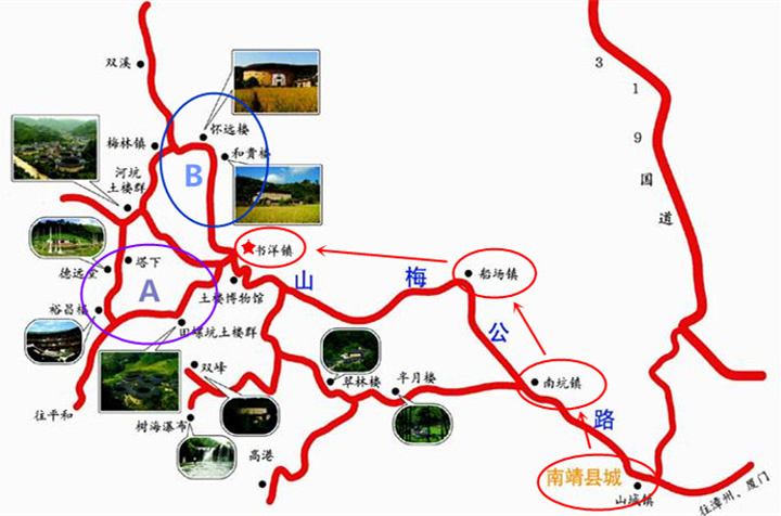 2023漳州游玩攻略,漳州交通/住宿/行程/美食/购物攻略,漳州注意事项