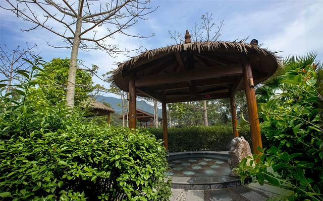 贵安温泉度假村