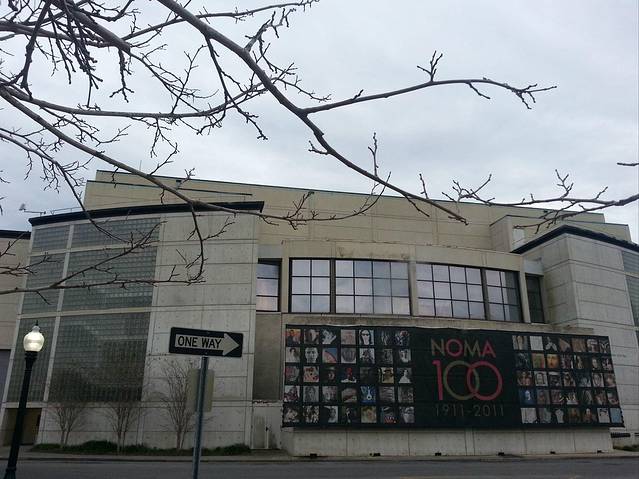 新奥尔良艺术博物馆