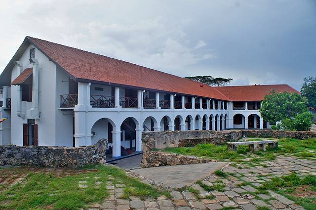 加勒国家博物馆