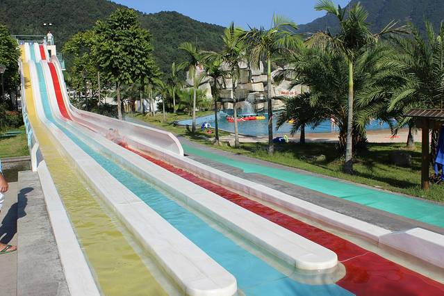 贵安温泉度假村