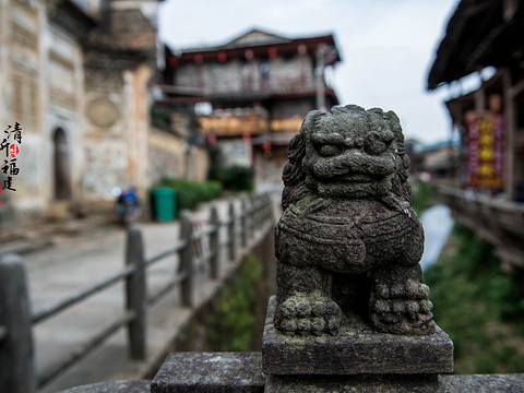 下梅古民居旅游景点图片