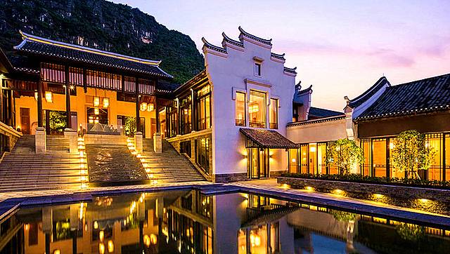 慢生活|阳朔特色酒店推荐,2018桂林榜单,景点/住宿/美食/购物/游玩