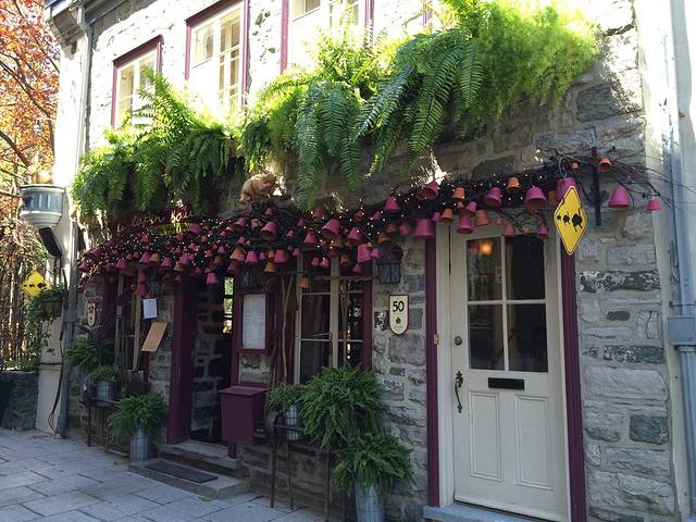 Quartier du Petit Champlain