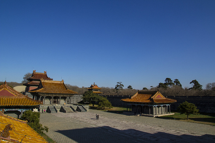 沈阳景点排名_沈阳景点图