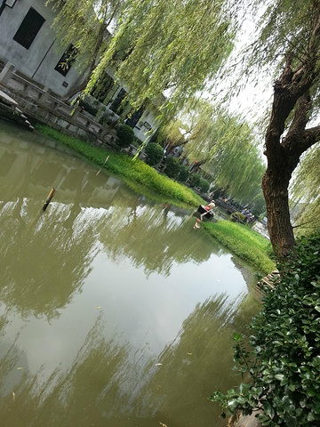 2017周杰伦的天涯过客MV取景点--西塘_西塘评