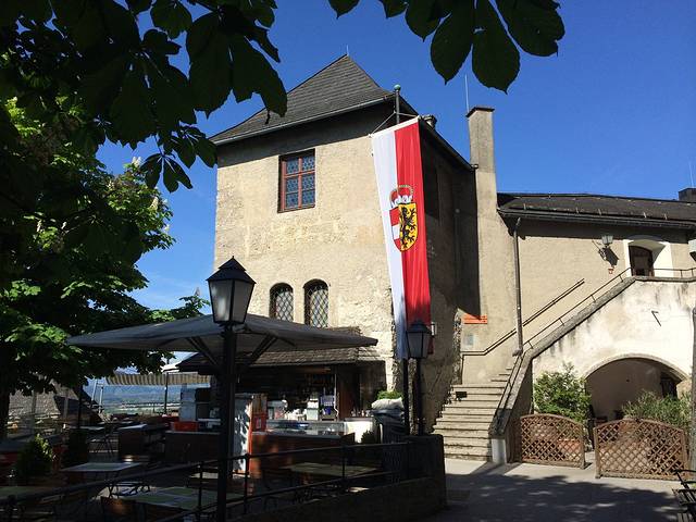 Capuchin Monastery观景台