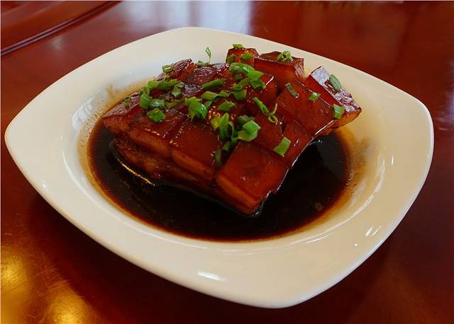 白马涧晓雾轩餐厅