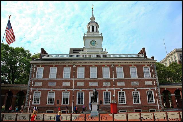 美国独立纪念馆