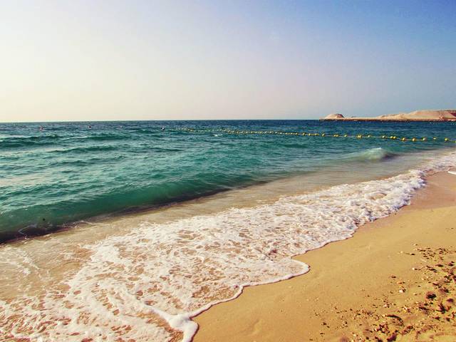 朱美拉公共海滩