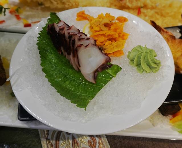 中堂海陆汇·燕鲍翅海鲜自助料理