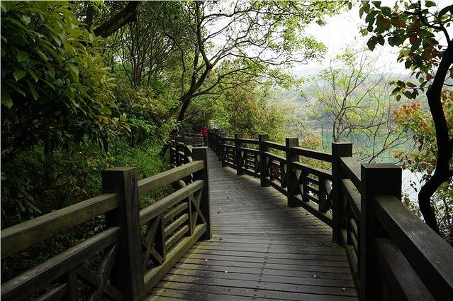 白马涧龙池景区