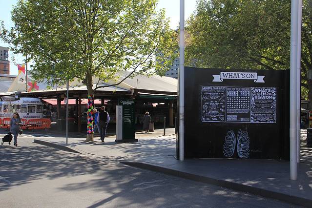 维多利亚女皇市场