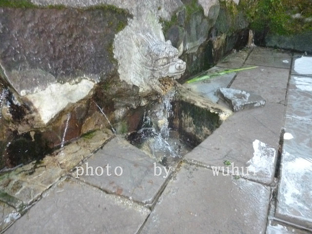 公园都是我们的,巨划算。这个景点叫猪八戒背