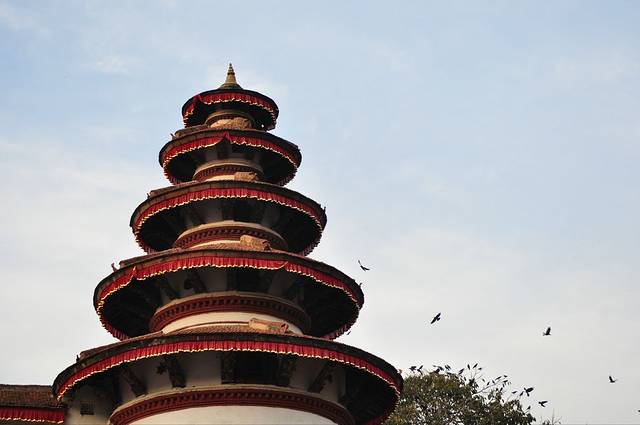 加德满都王宫广场