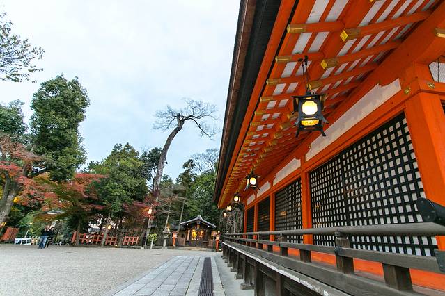 八坂神社