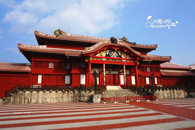 首里城