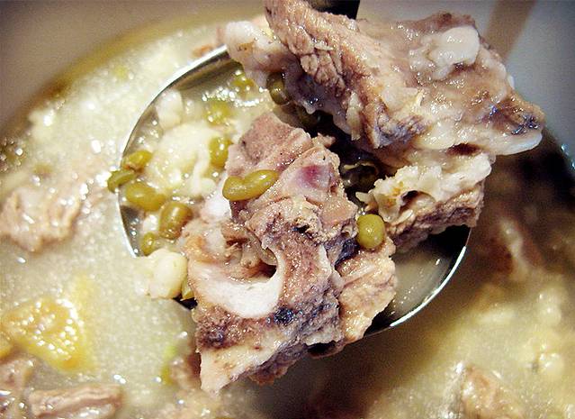 水月云天养生餐厅