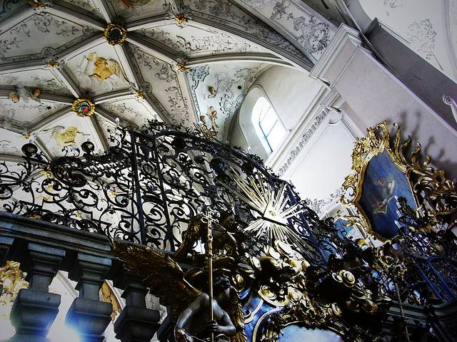 圣米迦勒修道院