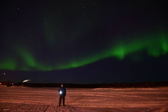冰与火的北欧之旅