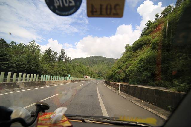 云南-老挝-泰国 大兵的背包旅行