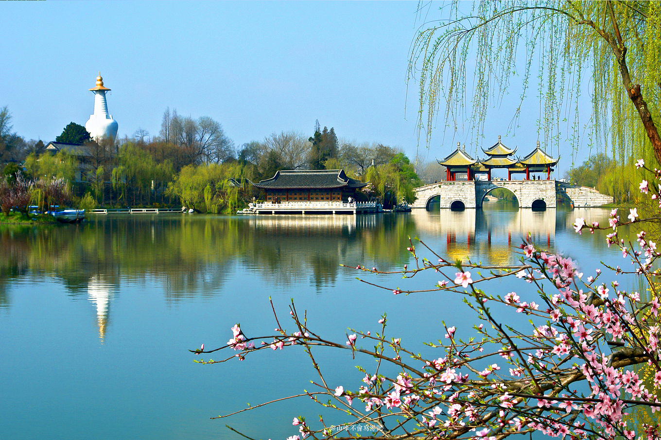 瘦西湖 - 扬州景点 - 华侨城旅游网