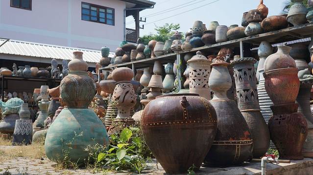 半他崴木器市场