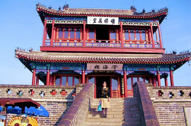 河北低价团之旅。