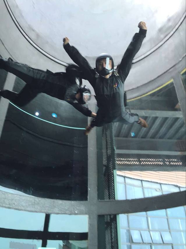 华侨城极速空间站