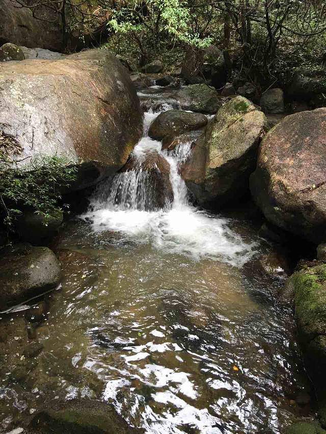 新丰县云髻山景区