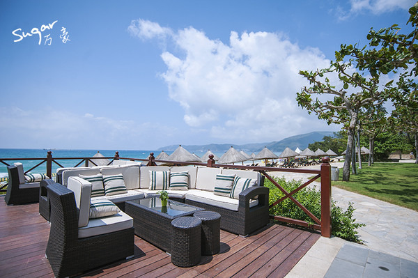 寻找冬日里的暖阳,海南三亚的风情万种