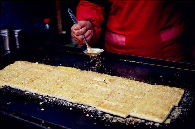 舌尖上的包浆豆腐(束河清泉路店)