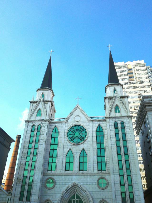 耶稣圣心主教座堂