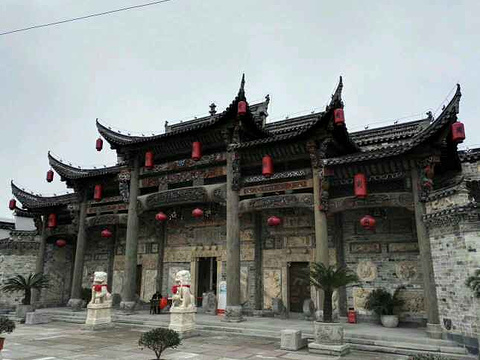 周园旅游景点图片