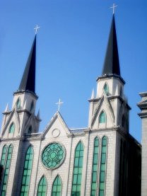 耶稣圣心主教座堂