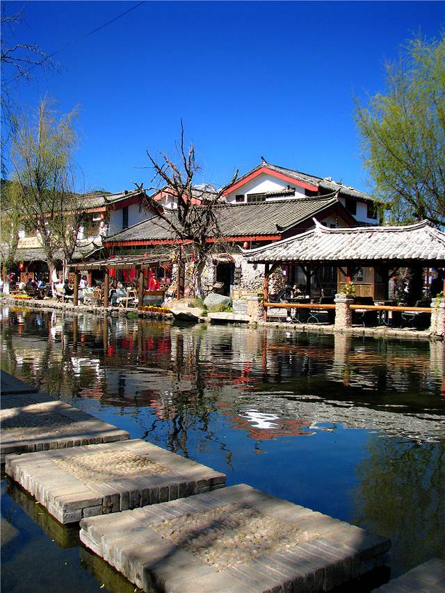 千里走单骑（束河店）