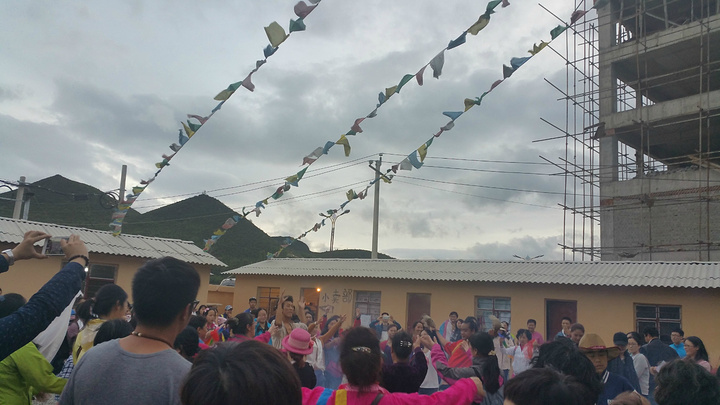 达吉香巴拉土司庄园