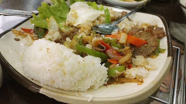 长今家·正宗韩式烤肉(集贤店)